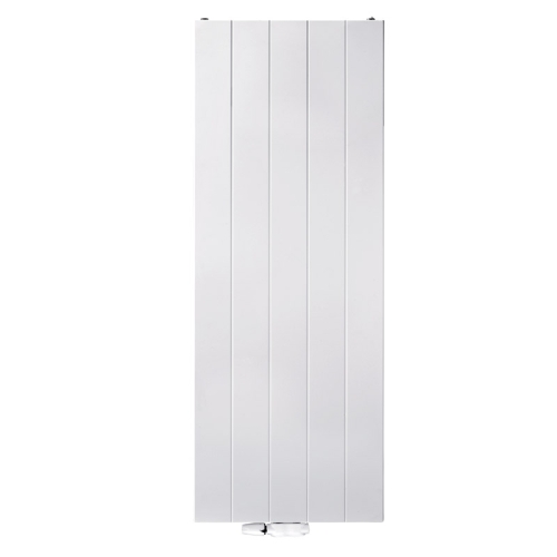 Radeco VENEZIA S 1800 2/21 design fürdőszobai radiátor (1530 W, fehér, 1800x400 mm)