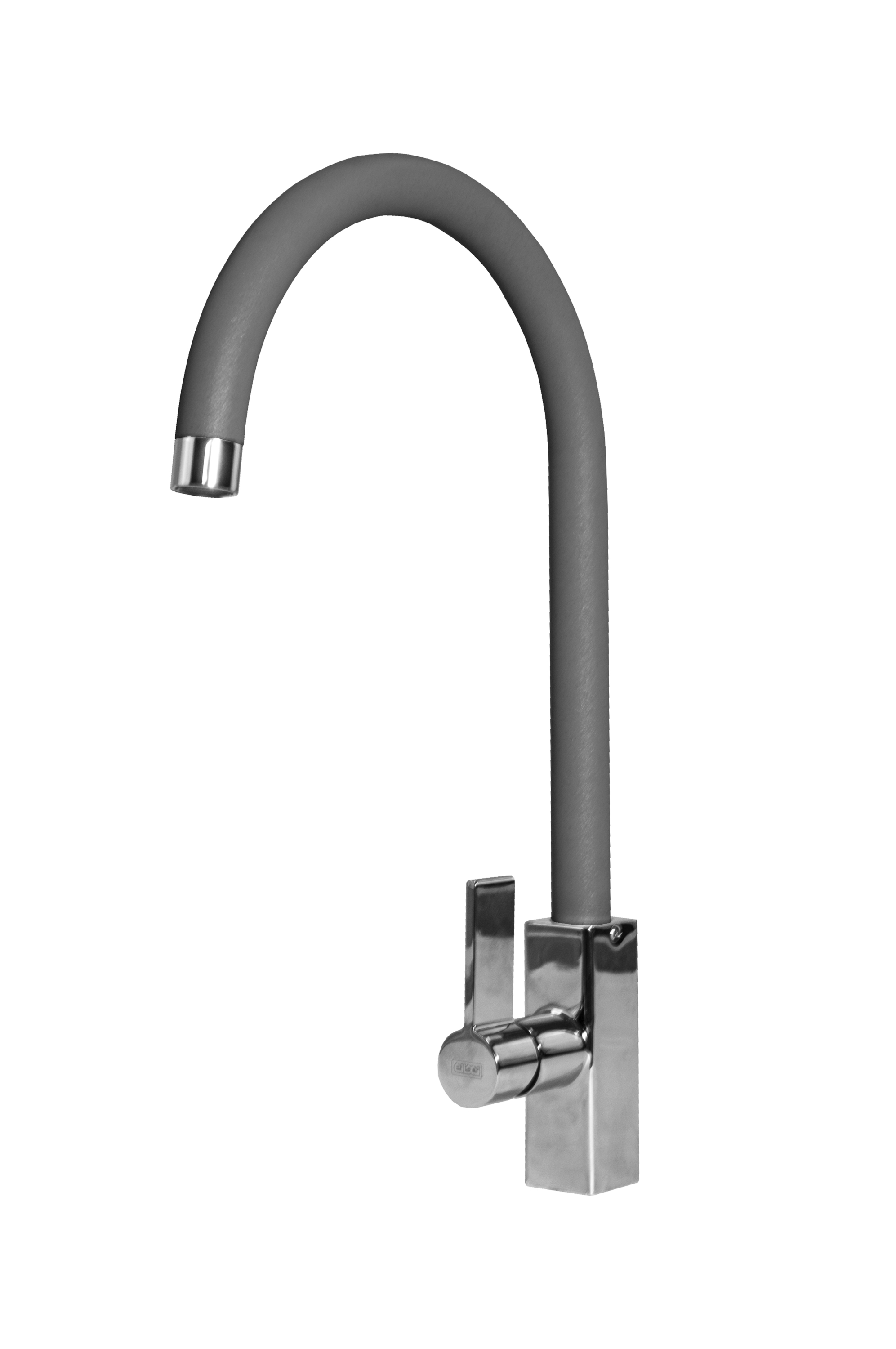 Elleci Rain mosogató csaptelep, M73 Titanium MMKRAI73
