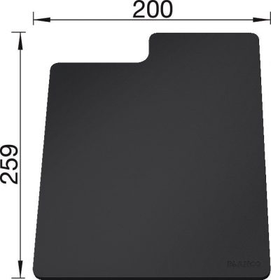 BLANCO SITY XL 6S Silgranit mosogató lávaszürke tartozékokkal, alumetál 525050