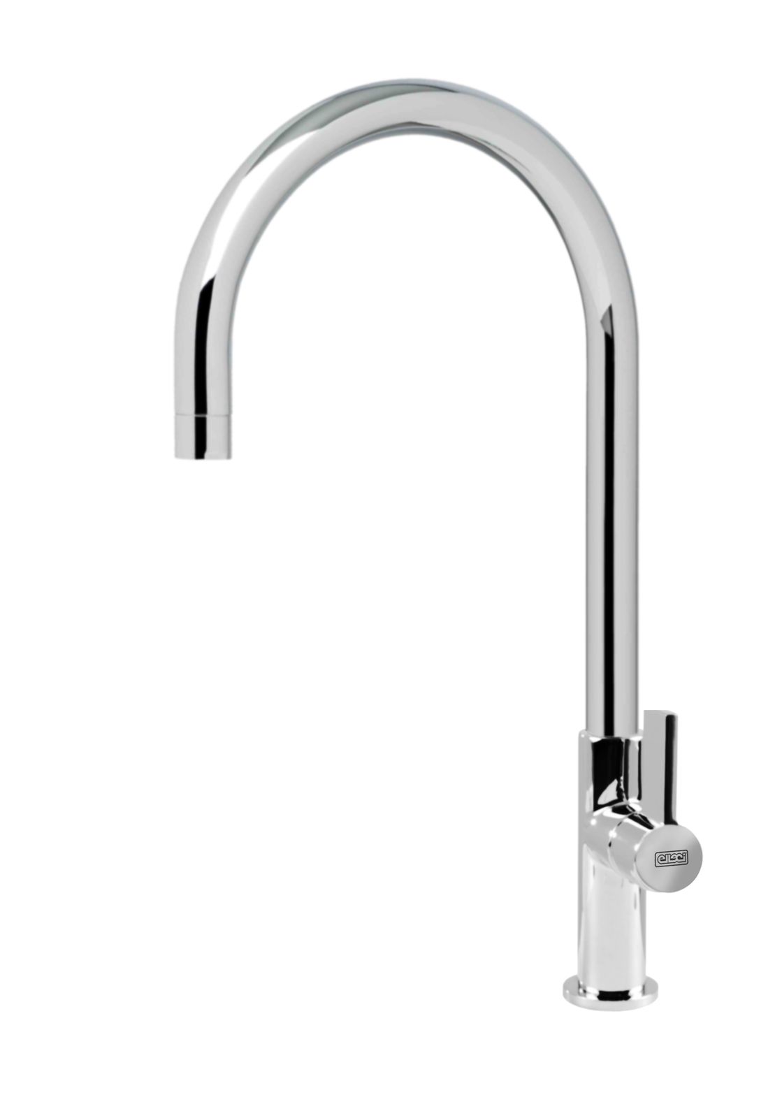 Elleci Volta mosogató csaptelep, króm MIKVTACR