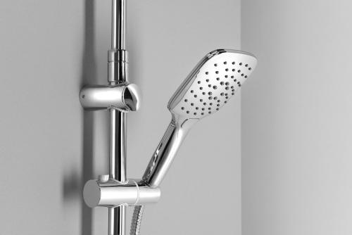 AQUALINE KERA zuhanyoszlop, fejzuhannyal és zuhanyszettel SL430