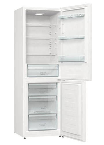 Gorenje kombinált hűtőszekrény, alulfagyasztós RK6191EW4 (735799)