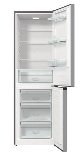 Gorenje kombinált hűtőszekrény, alulfagyasztós RK6191ES4 (735826)