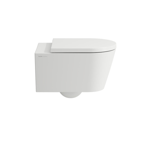 Laufen KARTELL BY LAUFEN perem nélküli fali wc, fehér LCC felülettel H8203374000001