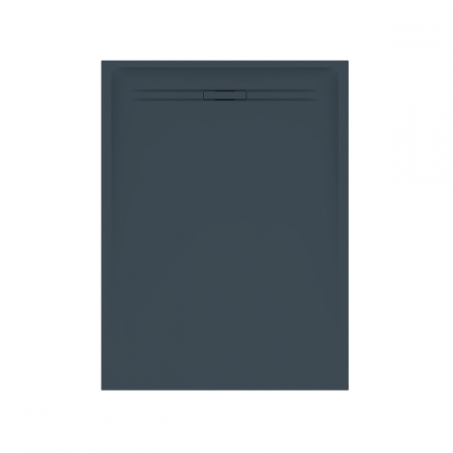 Geberit Sestra szögletes zuhanytálca 70 x 120 cm, sturkturált pala, grafit 550.224.00.1