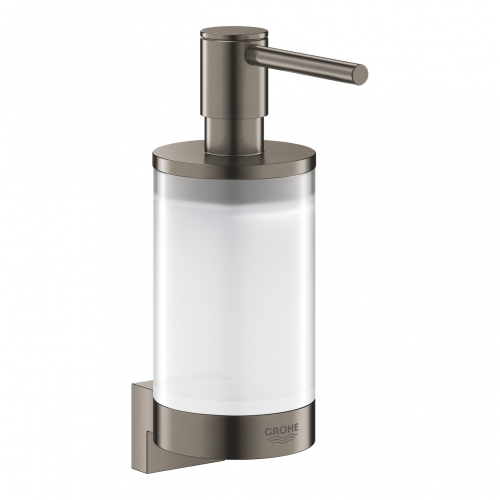 Grohe Selection tartókonzol, matt hard grafit 41027AL0