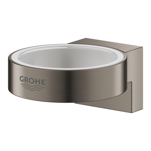 Grohe Selection tartókonzol, matt hard grafit 41027AL0