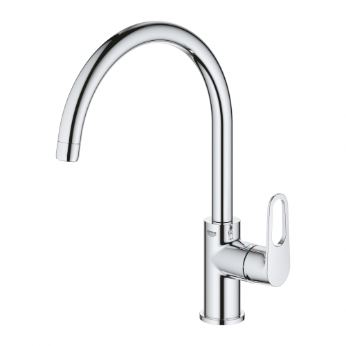 Grohe BauFlow egykaros mosogatócsaptelep 31538001