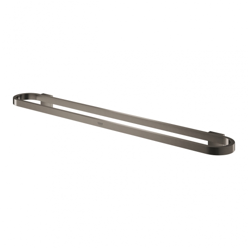 Grohe Selection fali fürdőlepedő tartó, matt hard grafit 41056AL0
