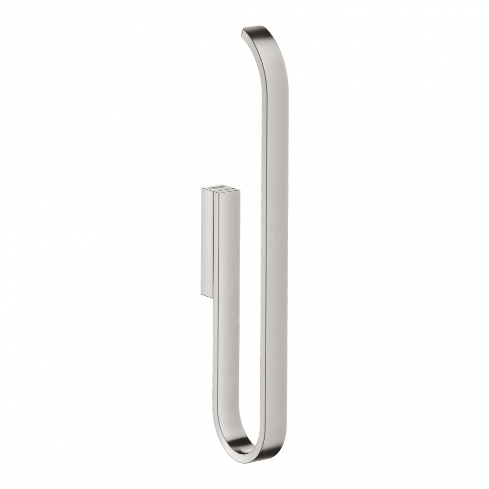 Grohe Selection Tartalék toalettpapír-tartó (2 db-os), matt supersteel 41067DC0