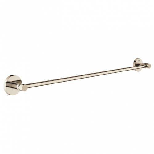 Grohe Essentials 60 cm-es fali fürdőlepedő tartó, fényes nikkel 40366BE1