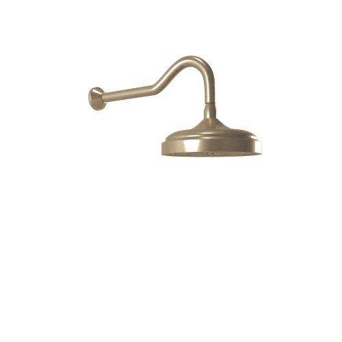 Bugnatese zuhanykar fejzuhannyal (20 cm átmérő), bronz 89116BR