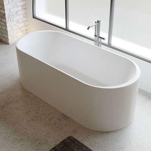 Riho Valor Solid Surface 170x72 cm szabadonálló kád BS70 (BS7000500000000) B130001105