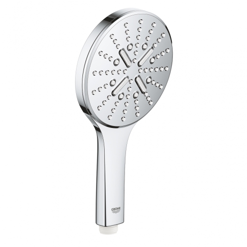 Grohe Rainshower SmartActive 130 Kézizuhany, 3 féle vízsugárral 26544000