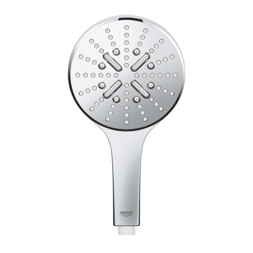 Grohe Rainshower SmartActive 130 Kézizuhany, 3 féle vízsugárral 26544000