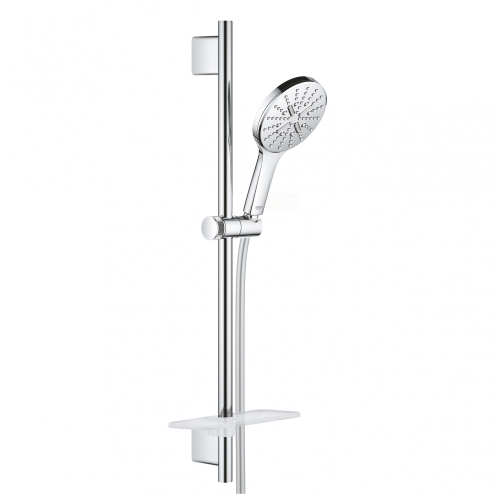 Grohe Rainshower SmartActive 130 Rudas zuhanygarnitúra, 3 féle vízsugaras kézizuhannyal 26546000