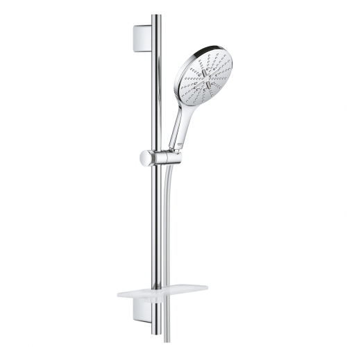 Grohe Rainshower SmartActive 150 Rudas zuhanygarnitúra, 3 féle vízsugaras kézizuhannyal 26592000