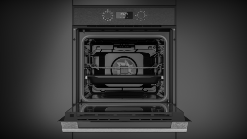 TEKA HSB 630 BK Beépíthető elektromos sütő 41560132