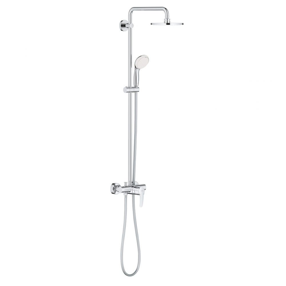 Grohe Tempesta Cosmopolitan 200 Zuhany rendszer egykaros keverővel falra szereléshez 26244001