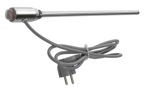 Sapho OCEAN elektromos fűtőpatron 300 W, polírozott inox NR911