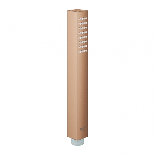Grohe Euphoria Cube+ fém kézizuhany 9.5 l/perc, matt warm sunset 27888DL0
