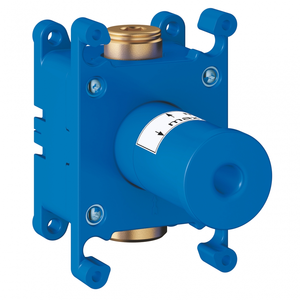 Grohe Grohtherm F Beépítő doboz fali zuhanycsatlakozáshoz 27 621-hez 35034000