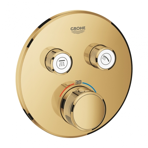 GROHE Grohtherm SmartControl termosztátos színkészlet, cool sunrise 29119GL0