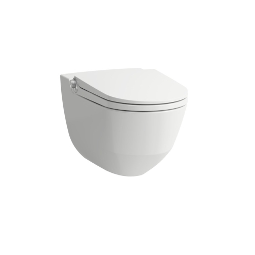 Laufen CLEANET RIVA rimless bidés wc fehér H8206914000001