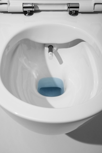 Laufen CLEANET NAVIA rimless bidés wc oldalsó nyílással a vízellátáshoz H8206014007171