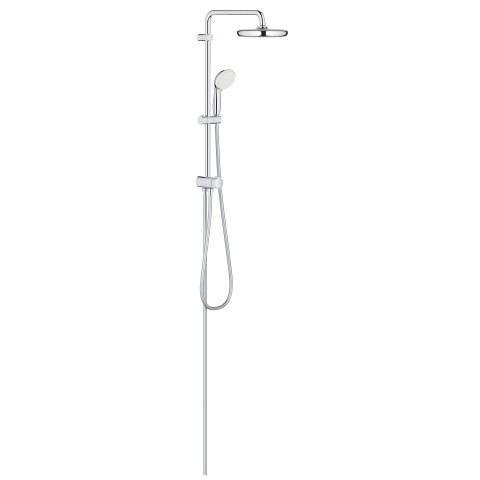 Grohe Eurosmart zuhanycsaptelep zuhanyrendszerrel SZP-GR8 (33555002, 26381001)