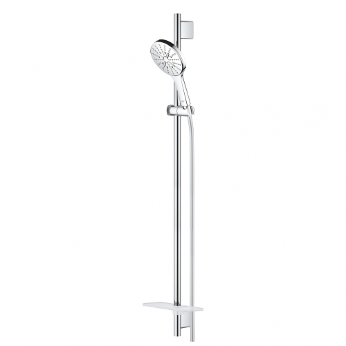 Grohe Rainshower SmartActive 130 Rudas zuhanygarnitúra, 3 féle vízsugaras kézizuhannyal 26578000