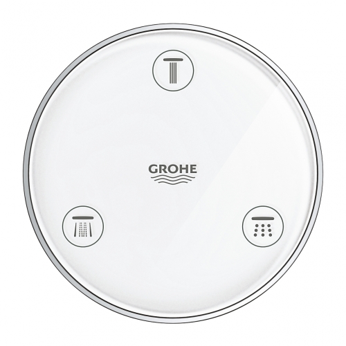 GROHE Rainshower SmartConnect 310 Fejzuhany készlet 422 mm, 2 funkciós 26640000