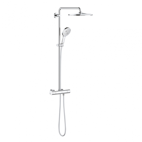 Grohe Rainshower SmartActive 310 Termosztátos zuhanyrendszer 26647000