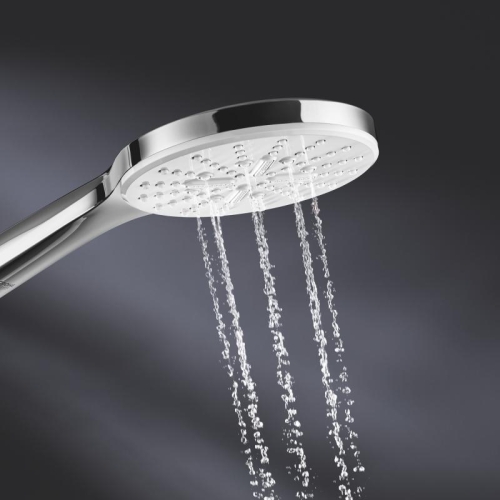 Grohe Rainshower SmartActive 310 Termosztátos zuhanyrendszer 26647LS0