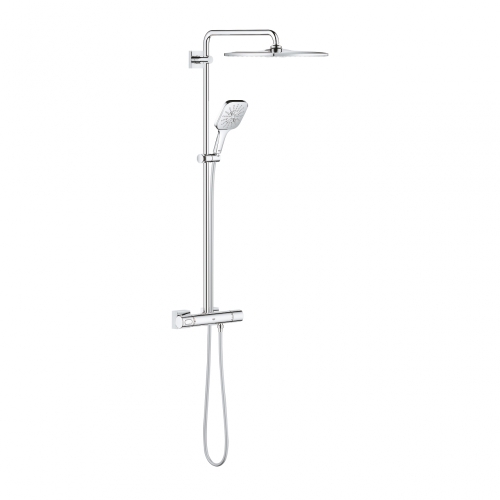 Grohe Rainshower SmartActive 310 Termosztátos zuhanyrendszer 26649000