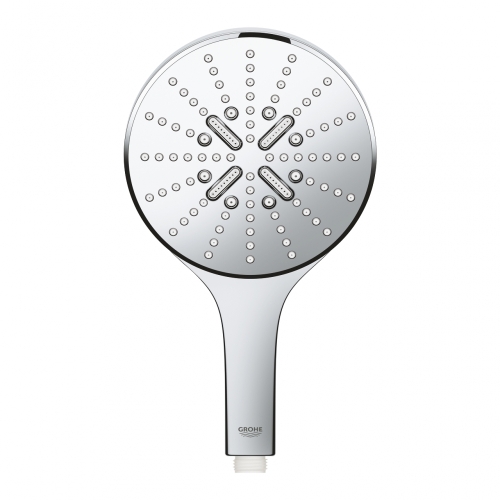 GROHE Rainshower SmartActive 150 Kézizuhany, 3 féle vízsugárral, króm 26553000