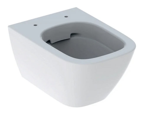 Geberit Smyle Square rimfree rövid fali wc 500.379.01.1