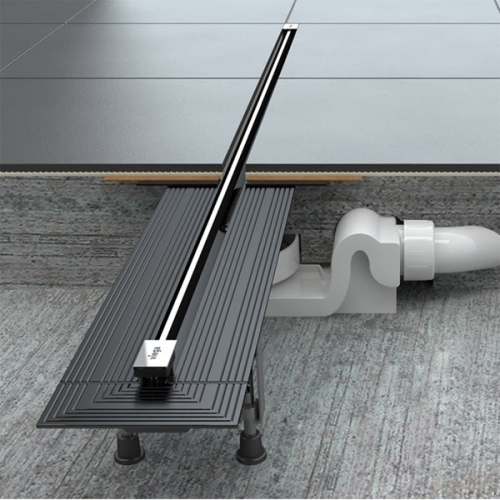 Viega Advantix Vario zuhanylefolyó szett (ráccsal) 704353