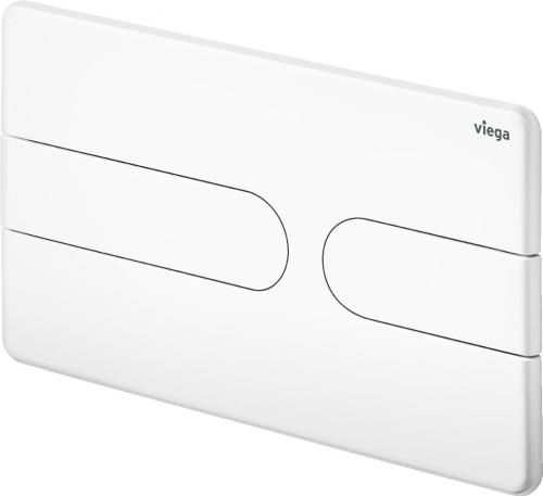 Viega Visign for Style 23 wc működtető nyomólap, fehér-alpin 773151