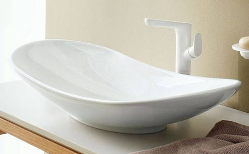 Villeroy & Boch My Nature ráültethető mosdó 4110 60 R1 (411060R1)