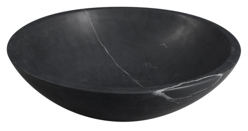Sapho BLOK 40 cm kőmosdó, matt marquin 2401-35