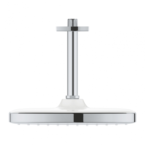 Grohe Tempesta 250 Cube Fejzuhany készlet mennyezetre 142 mm, 1 funkciós, króm 26688000