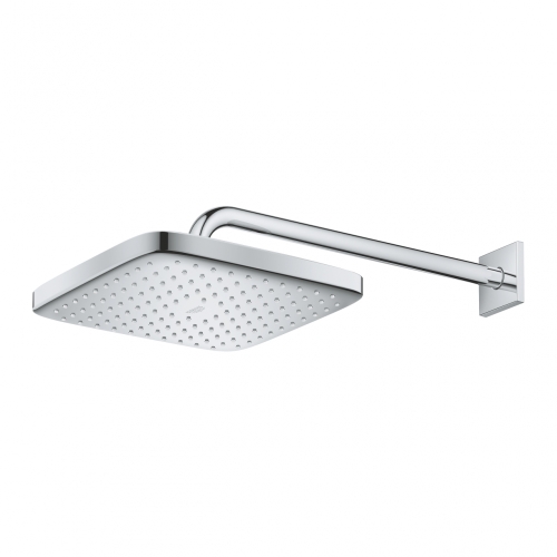 Grohe Tempesta 250 Cube Fejzuhany készlet 380 mm, 1 funkciós 26682000