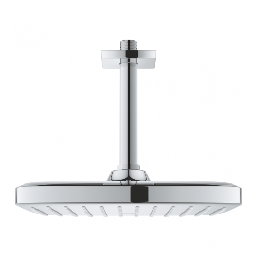 Grohe Tempesta 250 Cube Fejzuhany készlet mennyezetre 142 mm, 1 funkciós 26683000