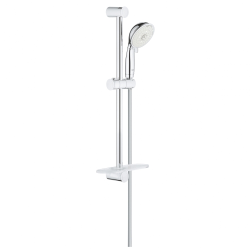 Grohe Tempesta Rustic 100 Rudas zuhanygarnitúra, 4 féle vízsugaras kézizuhannyal 26086001