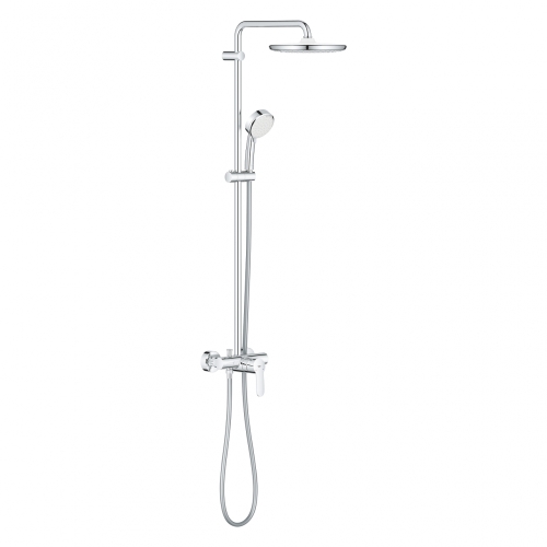 Grohe Tempesta Cosmopolitan System 250 Zuhanyrendszer egykaros keverővel falra szereléshez 26673000