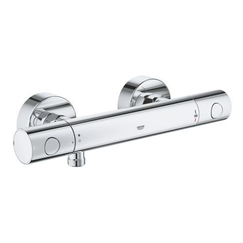 Grohe Grohtherm 800 Cosmopolitan termosztátos zuhanycsaptelep 34765000