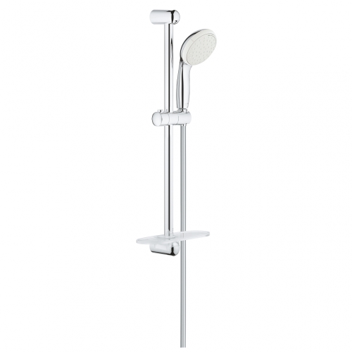 Grohe Tempesta 100 II zuhanygarnitúra polccal 9,5 liter 26638000
