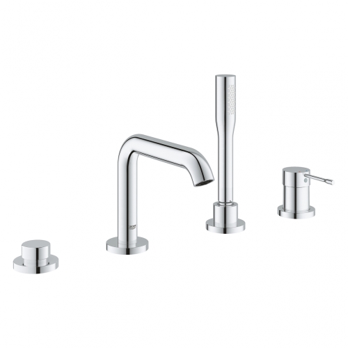 Grohe Essence 4-lyukas, egykaros kádkombináció 1957800A