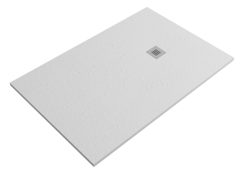 Zenon Smart Slate zuhanytálca 100x130 cm, alapszínek (több színből választható)